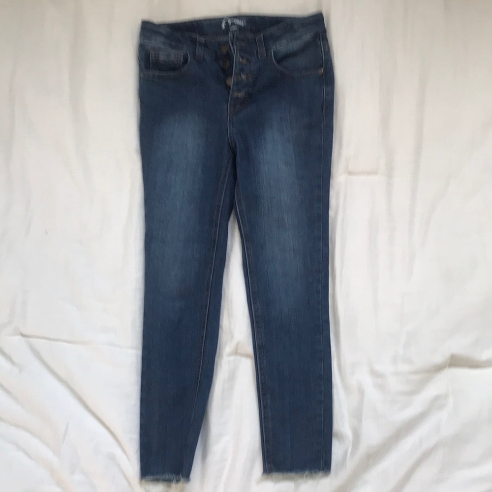 Cat and jack girls skinny jeans